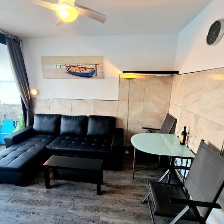 Oceanfront Deluxe-45M,Heated Pools,2Aircondition, 2Tv-65",Dishwasher,600Mb,Lift,Amadores View ! Playa Del Cura  Exteriör bild