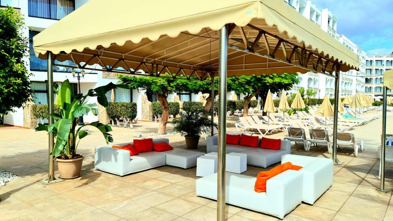 Oceanfront Deluxe-45M,Heated Pools,2Aircondition, 2Tv-65",Dishwasher,600Mb,Lift,Amadores View ! Playa Del Cura  Exteriör bild