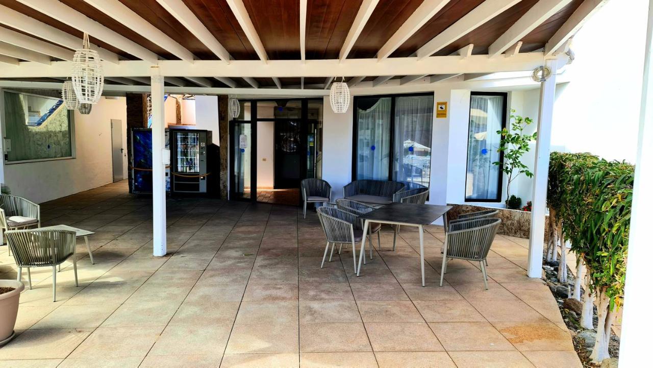 Oceanfront Deluxe-45M,Heated Pools,2Aircondition, 2Tv-65",Dishwasher,600Mb,Lift,Amadores View ! Playa Del Cura  Exteriör bild