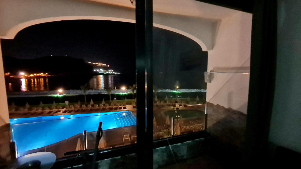 Oceanfront Deluxe-45M,Heated Pools,2Aircondition, 2Tv-65",Dishwasher,600Mb,Lift,Amadores View ! Playa Del Cura  Exteriör bild